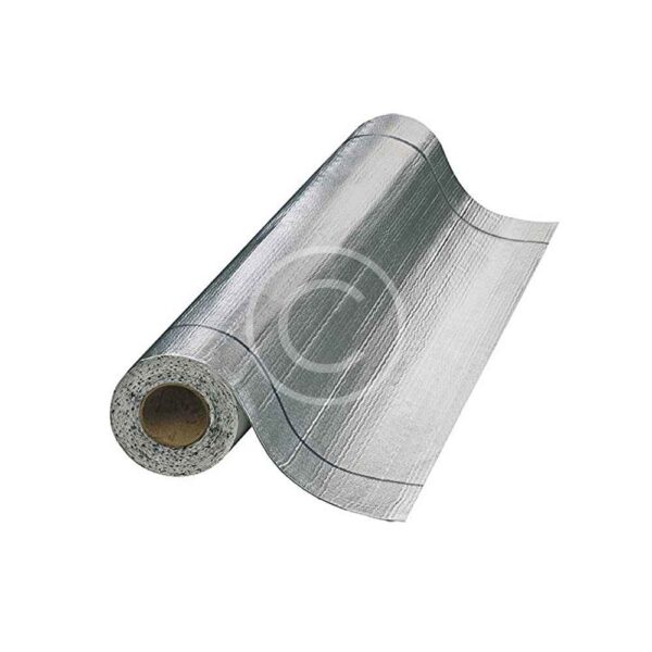 6 Peel & Seal Aluminum Roll Roofing